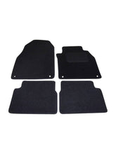 SAAB 9-3 CONVERTIBLE 1998-2003 Car Mats