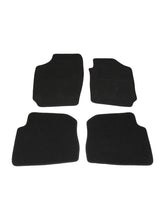 SKODA FABIA 2000-2007 Car Mats