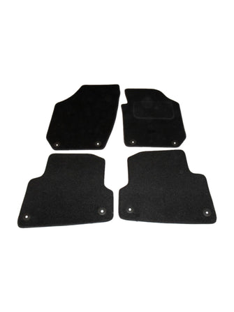 SKODA FABIA 2007-2014 Car Mats