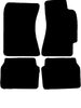 Subaru Impreza 2001-2007 Alternative Set Car Mats