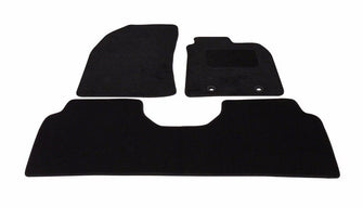 TOYOTA AVENSIS 2009-2011 Car Mats