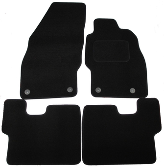 VAUXHALL CORSA D 2007-2014 Car Mats