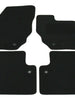 VOLVO XC70 2008-on Manual Drive Car Mats