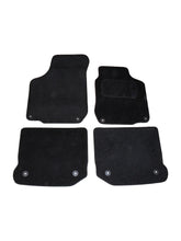 VOLKSWAGEN BEETLE 1999-2011 Fixings in All Mats Set Car Mats