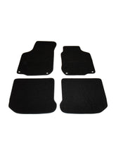 VOLKSWAGEN BEETLE 1999-2005 Fixings in Front Mats Set Car Mats