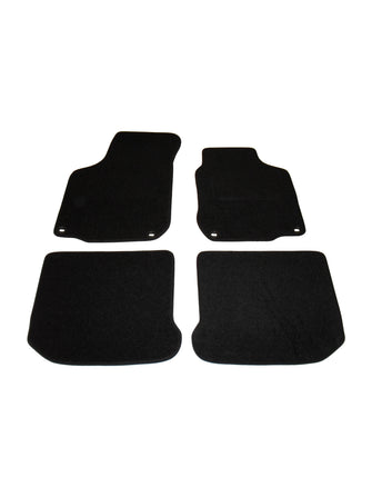 VOLKSWAGEN BEETLE 1999-2005 Fixings in Front Mats Set Car Mats