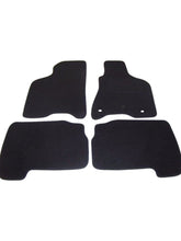 VOLKSWAGEN LUPO 1999-2005 With 38cm Width Fixing Space of Drivers Mat Fixings Car Mats