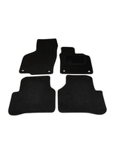 VOLKSWAGEN PASSAT 2005-2007 Car Mats