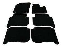 VOLKSWAGEN TOURAN 2005-2007 Car Mats