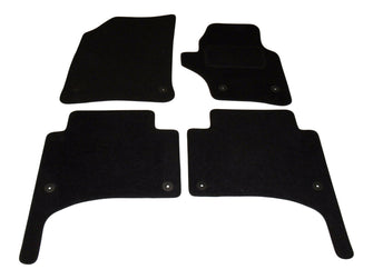 VOLKSWAGEN TOUAREG 2009-2010 Car Mats