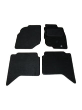 TOYOTA HI-LUX DOUBLE CAB 4WD 2005-2011 Car Mats