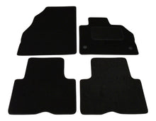 RENAULT KANGOO 2009-on 5 Seat Models Car Mats