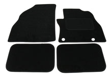 FIAT QUBO 2008-on Car Mats