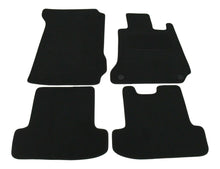 MERCEDES E CLASS COUPE 2009-2017 Automatic Drive 2 Fixing Set Car Mats