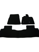 MITSUBISHI SHOGUN SWB 2007-on Car Mats