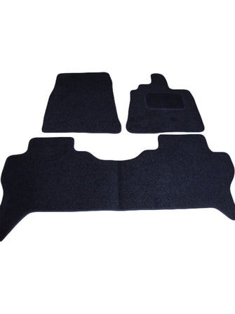 MITSUBISHI SHOGUN LWB 2007-on Car Mats