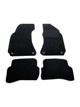 VOLKSWAGEN PASSAT 2000-2005 Oval Fixings Set Car Mats