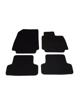 RENAULT CLIO 2009-2013 Car Mats