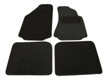 AUDI A4 CABRIOLET 2001-2005 Car Mats