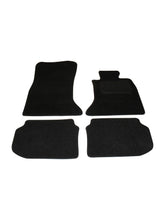 BMW 5 SERIES F10 and F11 2010-2013 Car Mats