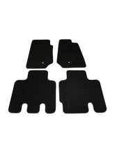 CHRYSLER JEEP WRANGLER 4 DOOR 2007-2018 Car Mats