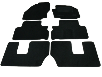 FORD S MAX 2006-2010 7 Seat Models Car Mats