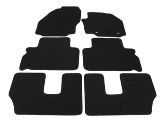 FORD S MAX 2010-2011 7 Seat Models Car Mats