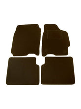 MAZDA 323 1998-2003 Car Mats