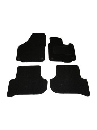 SKODA YETI 2009-2017 Car Mats