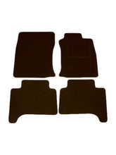 TOYOTA LAND CRUISER AMAZON 2002-2007 Car Mats