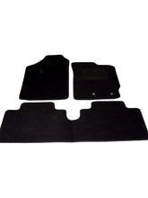 TOYOTA VERSO 2009-2012 Car Mats