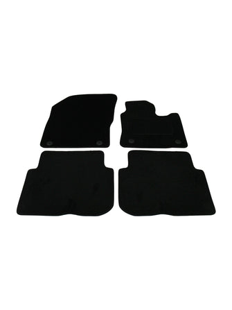 VOLKSWAGEN TOURAN 2010-2016 When 5 Seats Car Mats