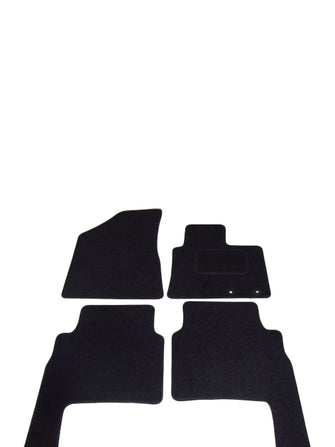 KIA SORENTO 2010-2012 Car Mats