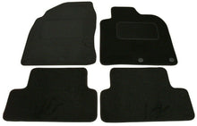 NISSAN QASHQAI 2010-on 5 Seat Models Car Mats