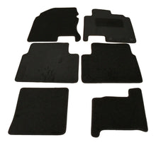 NISSAN QASHQAI+2 2010-2013 7 Seat Models Car Mats