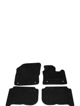 VOLKSWAGEN TOURAN 2003-2005 Car Mats