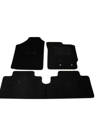 TOYOTA YARIS 2006-2011 Car Mats