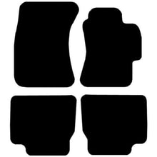 Subaru Legacy 2004-2009 Car Mats