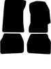 Subaru Impreza 2001-2003 Car Mats