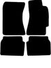 Subaru Impreza 2003-2006 Car Mats