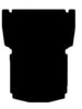 VAUXHALL ASTRA VAN 2006-2012 Rear Floor Boot Mat
