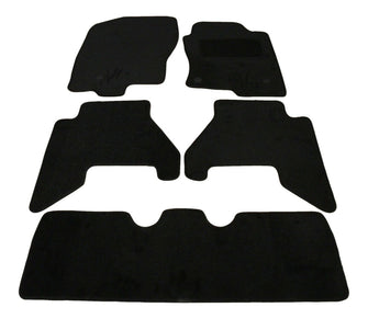 NISSAN PATHFINDER 2010-on 7 Seat Models Car Mats