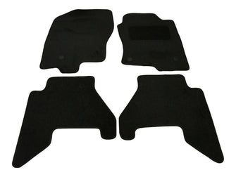 NISSAN PATHFINDER 2010-on 5 Seat Models Car Mats