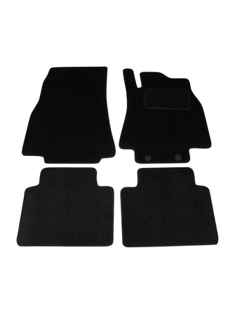 MERCEDES B CLASS 2005-2012 Car Mats