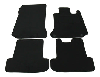 MERCEDES C CLASS COUPE 2011-2015 Automatic Drive Car Mats