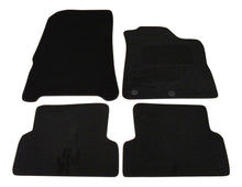 RENAULT MODUS 2010-on Car Mats