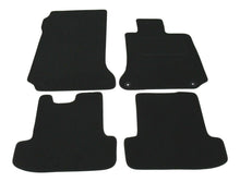 MERCEDES E CLASS COUPE 2009-2017 Manual Drive 2 Fixing Set Car Mats