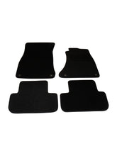 AUDI A4 2008-2015 4 Fixings Set Car Mats