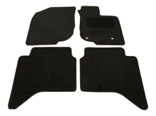 TOYOTA HI-LUX DOUBLE CAB 2011-on Car Mats