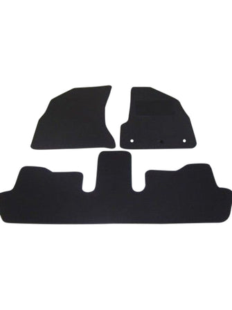 CITROEN C4 PICASSO 2007-2013 3 Piece Set Car Mats